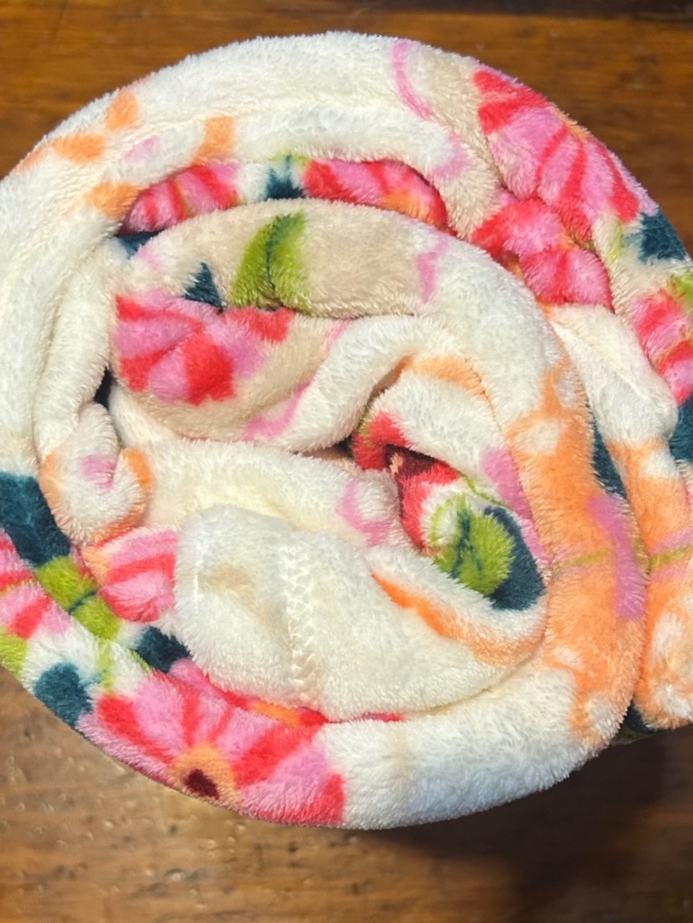 The Big One Super Soft Oversized Plush 5x6
